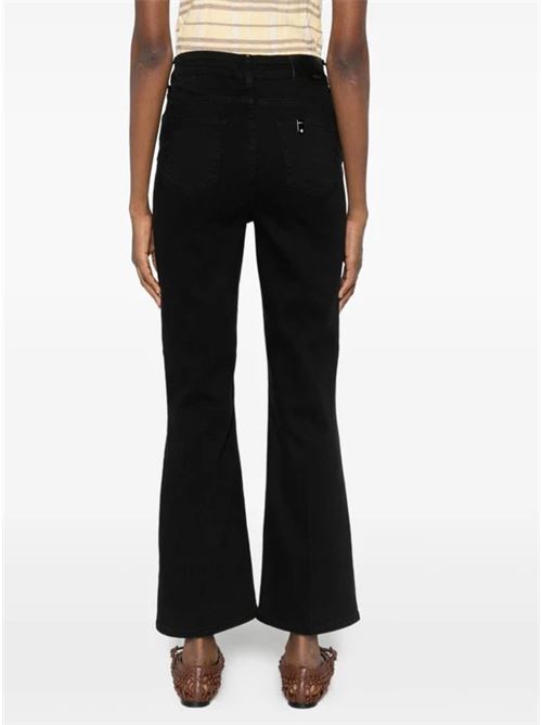 High-waisted bootcut trousers Liu Jo | UA6040T2594.22222